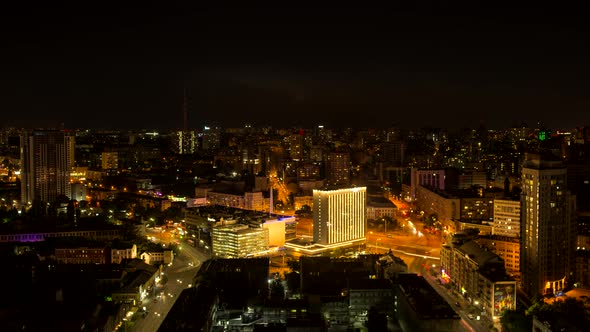 Kyiv Night
