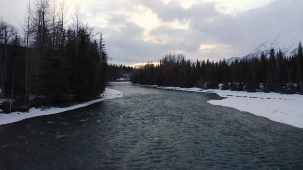 Arctic River