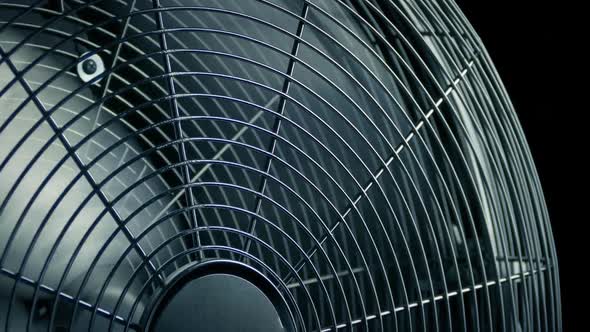 Fan Turned On And Off alt