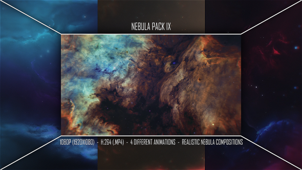 Nebula Pack IX