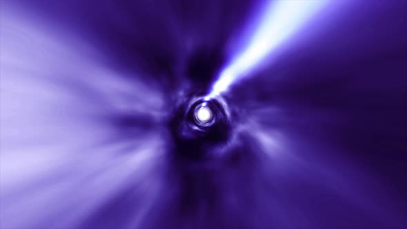 Colorful Hyperspace Light Speed Tunnel V2 alt