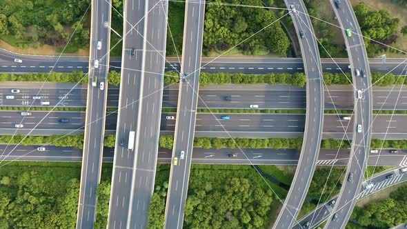 Smart traffic big Data concept alt