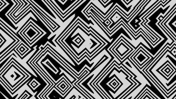 Black and white pattern