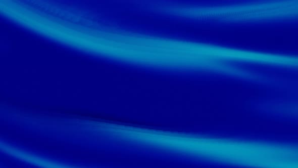 Background of Flying and Flickering Blue Satin Texture alt