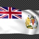 British Antarctic Territory Flag - VideoHive Item for Sale