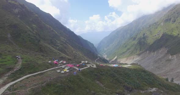 The Untouched Valley of Himalayan Region In India