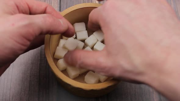 Sugar Cubes