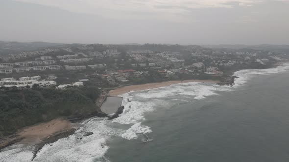 Shakasrock Thompson Bay Beach Wide