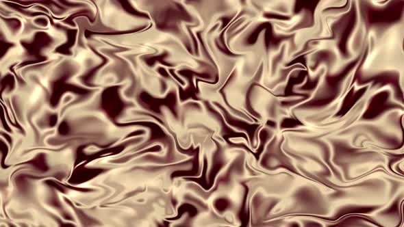 Bronze Silk Texture of Satin Background