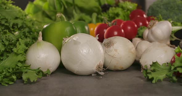 Fresh White Onion alt