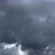 View of  dramatic rain clouds, weather change. - VideoHive Item for Sale