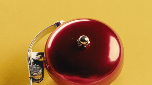 Red School Bell Ringing alt