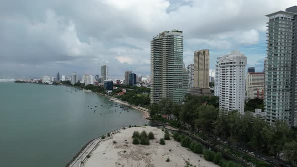 Georgetown, Penang Malaysia alt