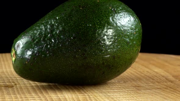 Avocado Fruit alt