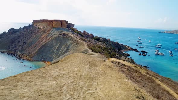Malta Għajn Tuffieħa