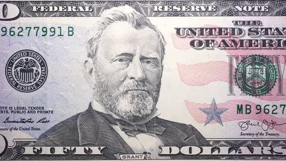 US Dollar Cash