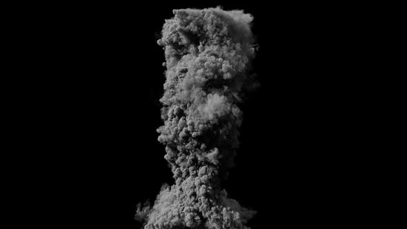 Thick Black Smoke alt