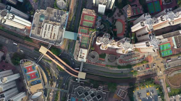 Hong Kong residential  alt