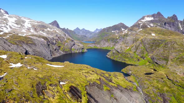 Beautiful Norwegian Nature