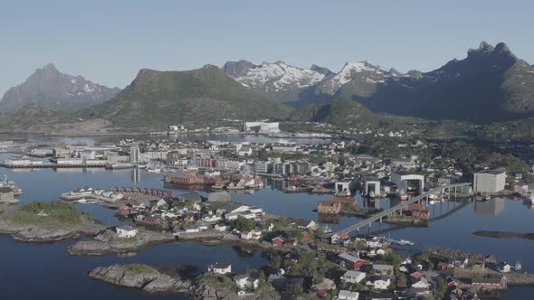 Port City In The North