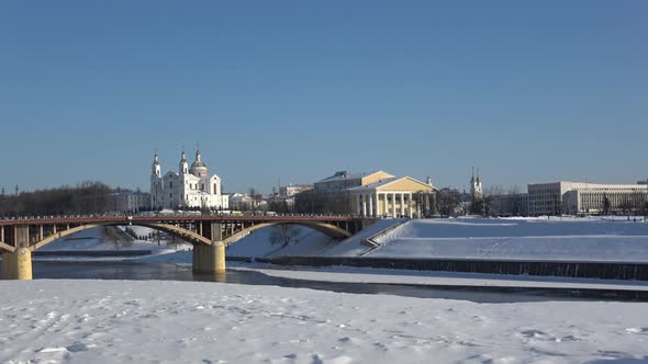 Winter City Vitebsk 22 alt
