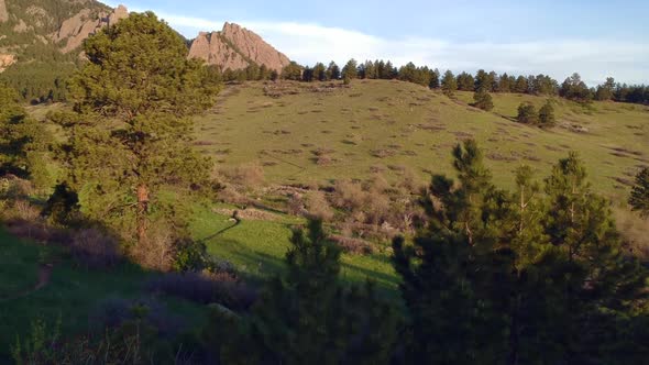 Morning at Faltirons alt