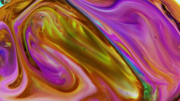 Colorful Abstract Background Texture Exploding Liquid Design alt