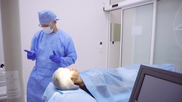 Cosmetic Procedures in Clinic alt