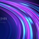 Moving Glowing Speed Lines - VideoHive Item for Sale