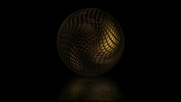 Dynamic Luminous Ball