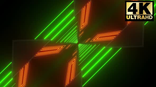 5 Neon Vj Loop Pack alt