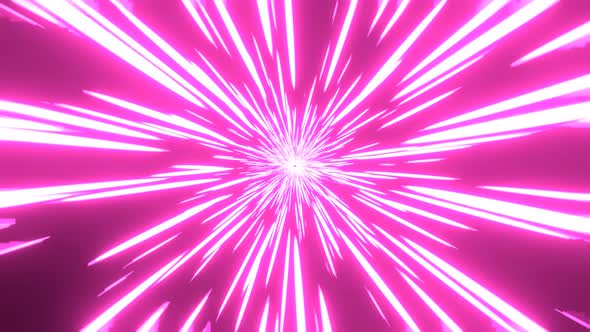 Supersonic flight at the speed of light. Acceleration background. Anime Speed alt