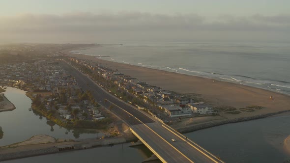 Sunrise On Pch