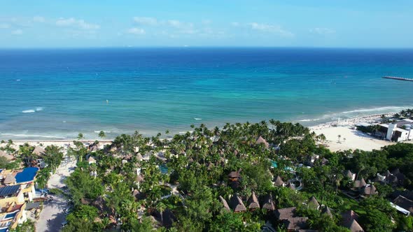 white sands playa del carmen