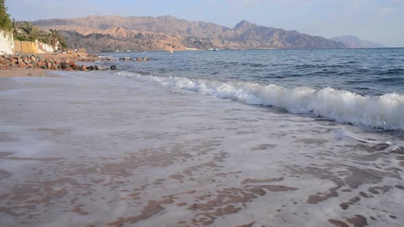 Wave On The Beach alt