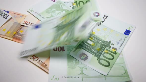 Exchange Money Forex Cash Euro