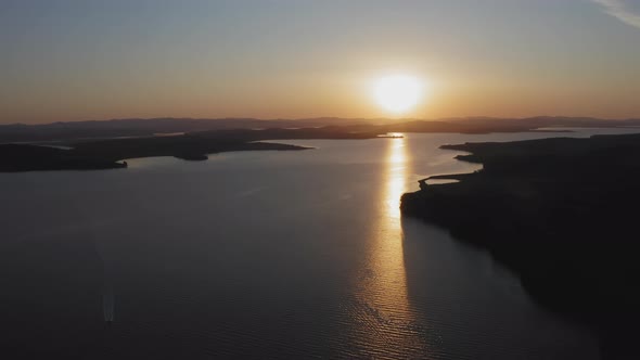 Sunrise Over the Sea of Japan alt