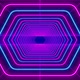 Abstract neon tunnel background - VideoHive Item for Sale