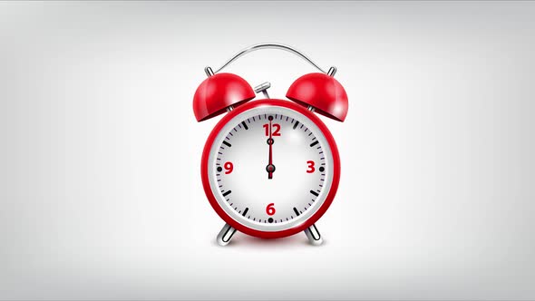 Alarm Clock 12.00 alt