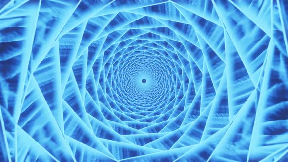 Mirror Tunnel Hexagon alt