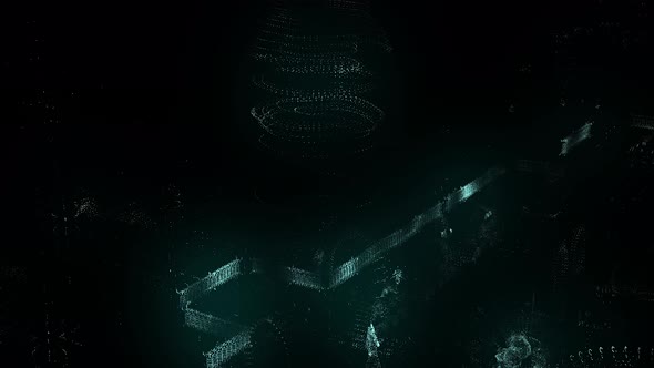 Digital holographic city alt