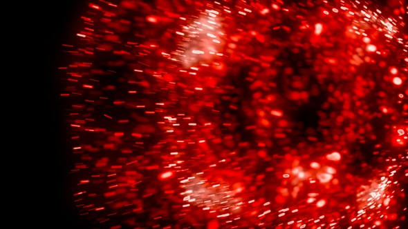 Red Particles Explosion V6 alt