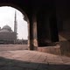Salah Al Din Mosque Pan Left - VideoHive Item for Sale