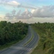 Highway Palm Trees - VideoHive Item for Sale