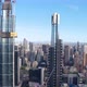 Epic Skyscraper Drone Shot - VideoHive Item for Sale