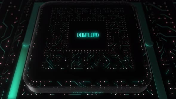 Digital Circuit Board Download alt