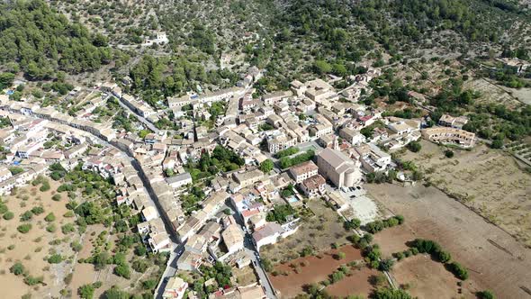 Caimari, Campanet Region, Mallorca, Balearic Islands, Spain alt