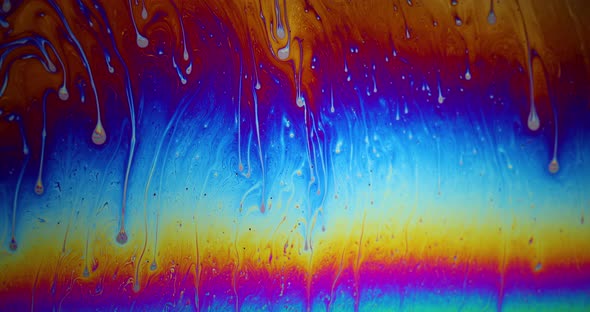 Rainbow Liquid