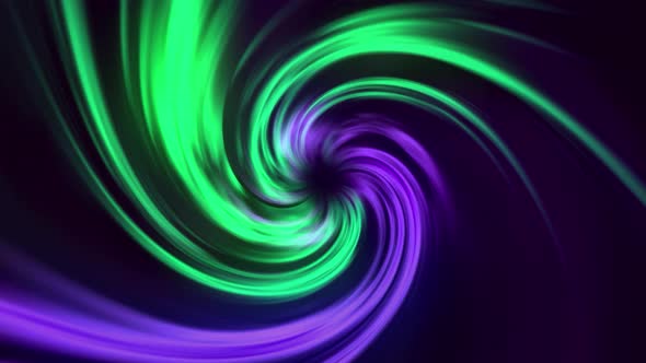 Spreading twisting colorful streaks alt