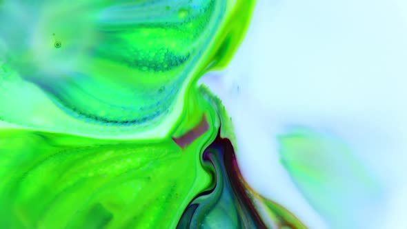 Abstract Organic Cosmic Colorful Texture Background 638 alt